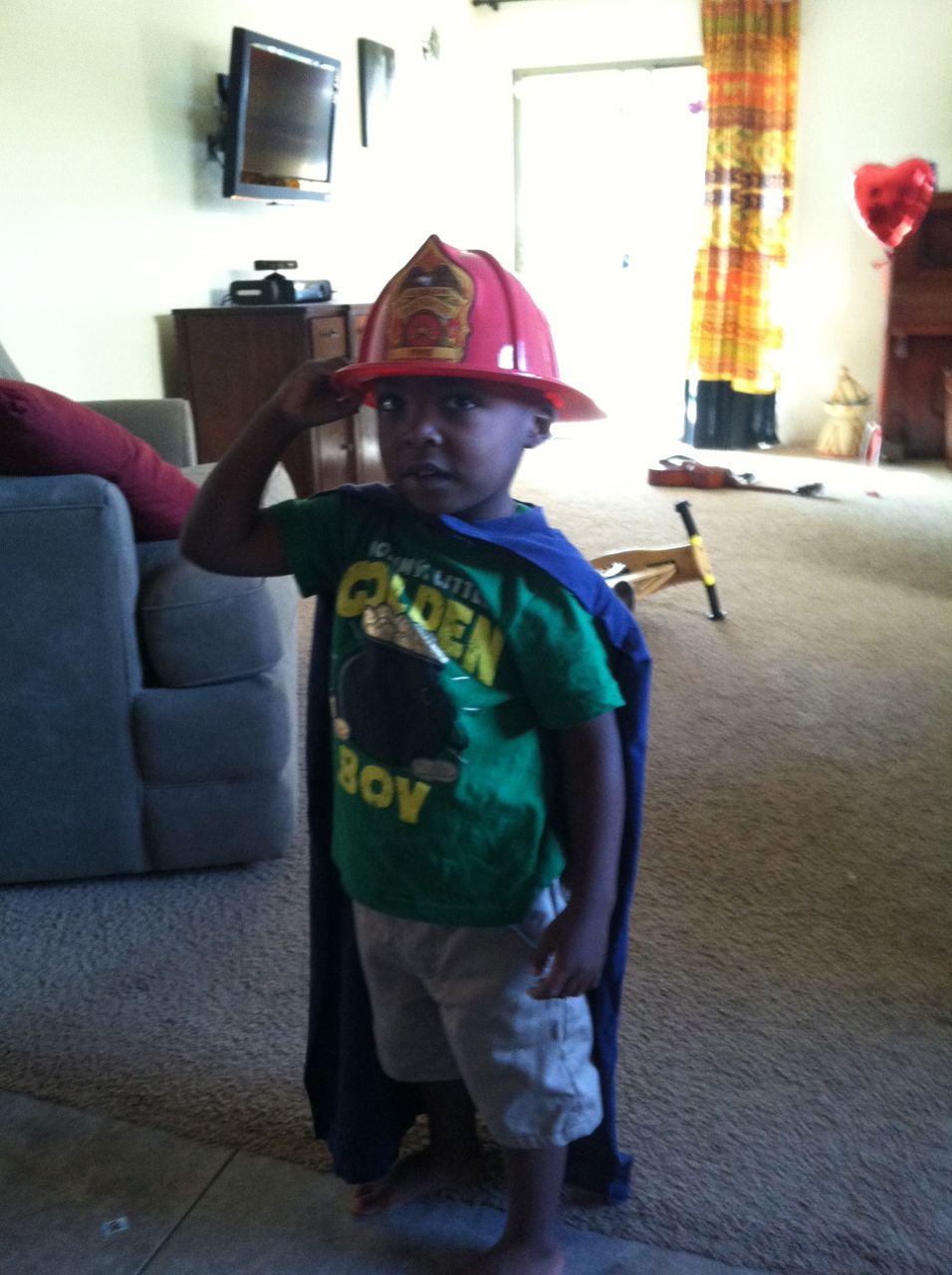 Super Firefighter Ez
